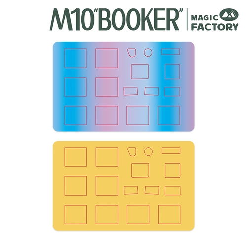 √ Yingli Magic Factory 1/35 Армия США Новый танк M10 Booker Preploiduction 2008