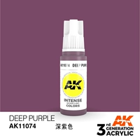 AK11074 Темно -фиолетовый