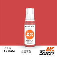 AK11084 Ruby