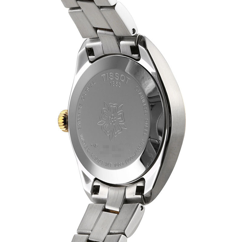 Tissot Tissot 1853Pr100 Series Quartz Movement Men's Watch Simple and Fashionable Watch