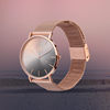 Officially Authorized - Ice Ice Watch for Women, European and American Niche Silicone Waterproof Watch, Starry Sky Watch