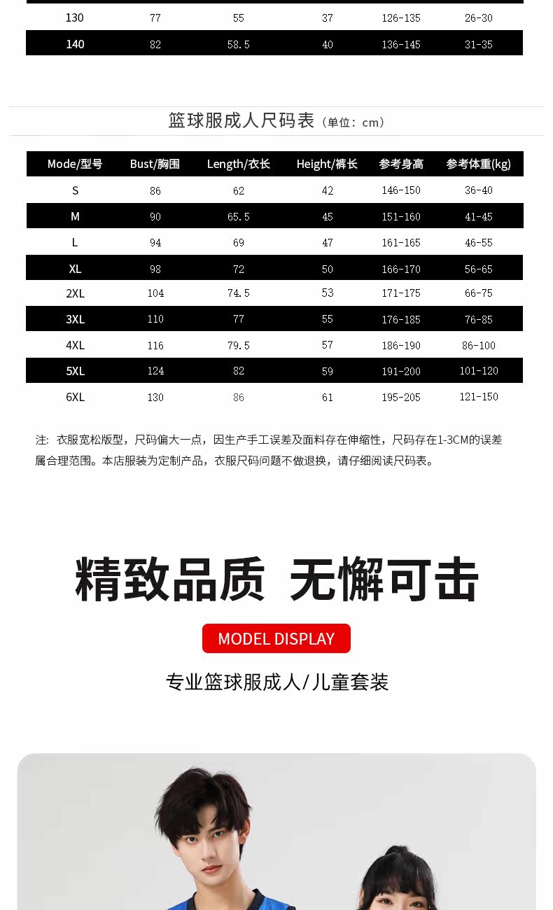 товар из китая 球衣定制运动训练比赛服大学生篮球服套装速干透气儿童背心印字号 Jian Yue