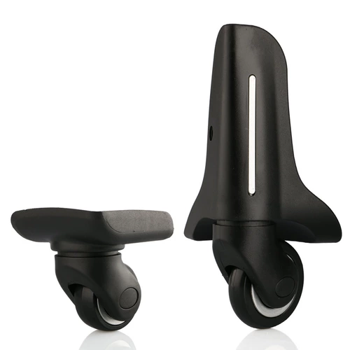 Чемодан, сменные универсальные беззвучные износостойкие аксессуары