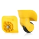 Phụ kiện bánh xe đẩy hành lý Aihuashi du lịch Mỹ phù hợp với bánh xe phổ thông bánh xe vali Hongsheng A08-18 - Phụ kiện hành lý