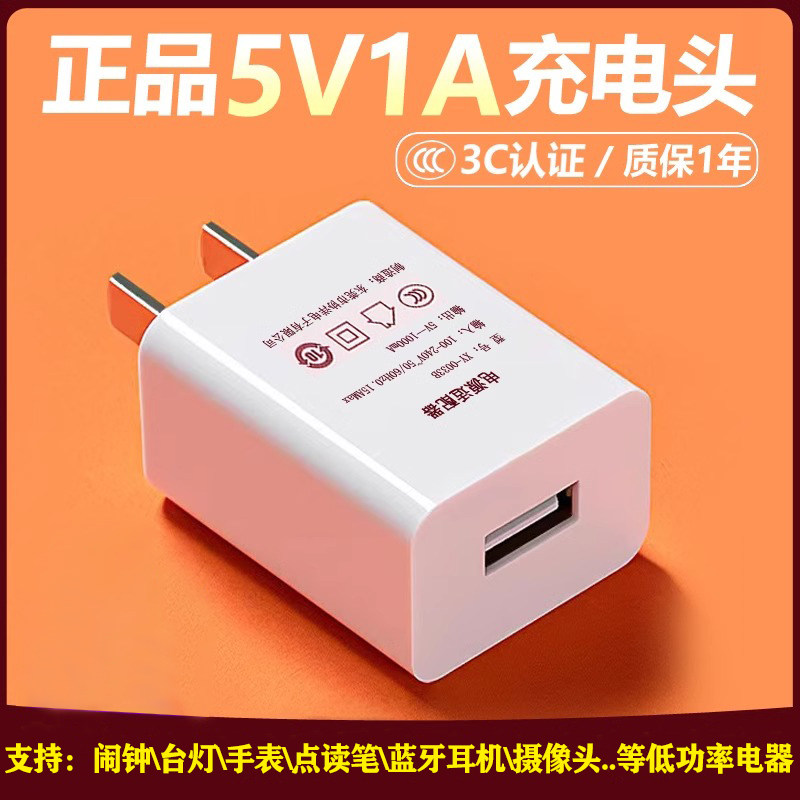 5V1A Charger