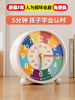 Alarm Clock for Students, Special Wake-Up Tool, Children's Clock for Boys and Girls, Cute Multifunctional Smart Clock for Desktop, Back to School