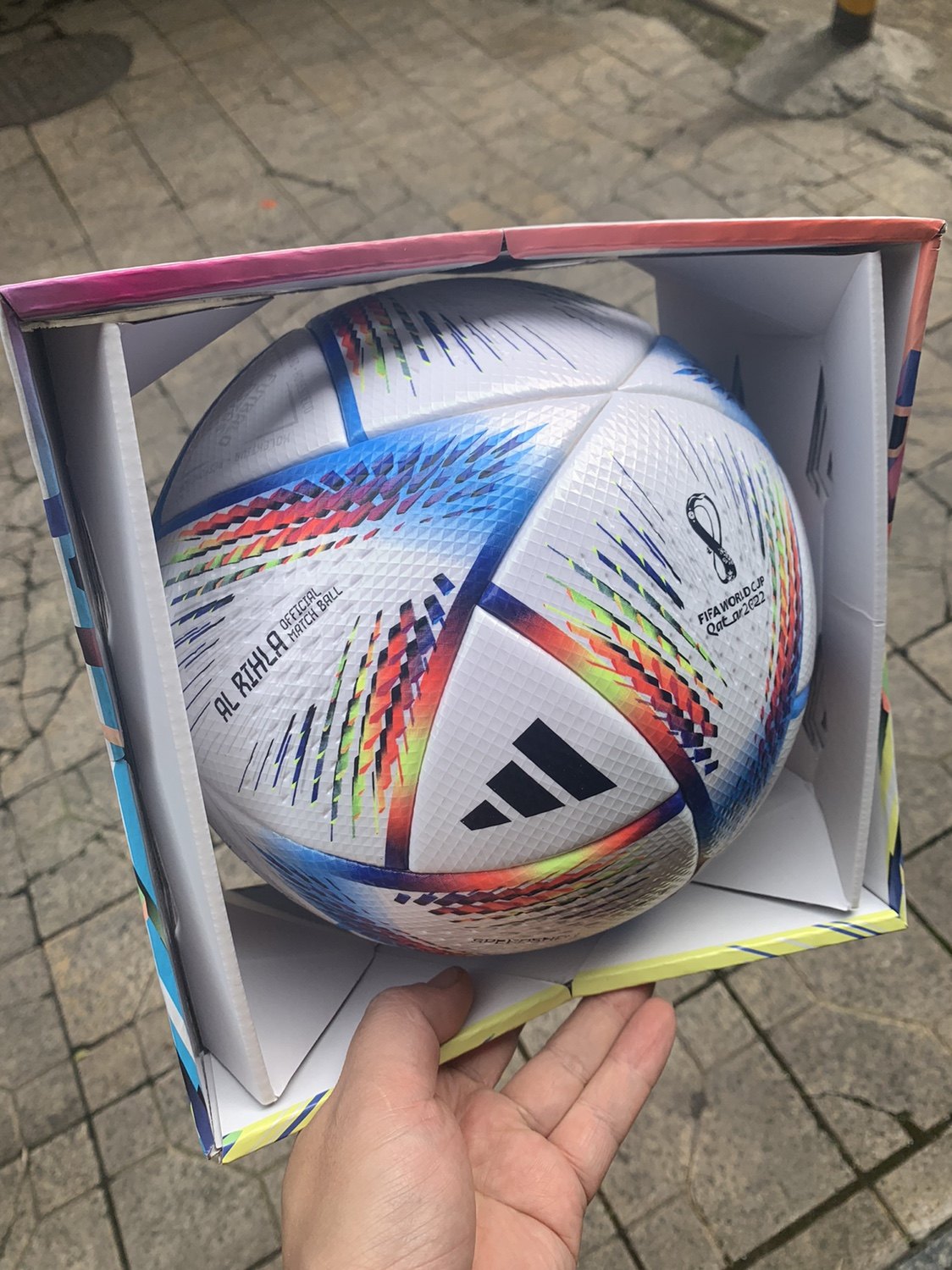 2022世界杯用球⚽️ 球迷必收藏-足球-淘宝好物网