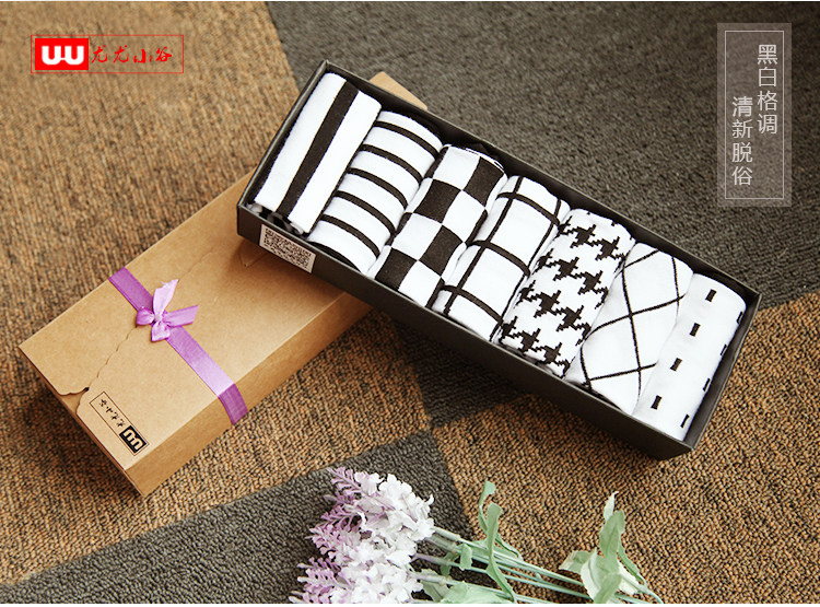 Chaussettes - collants simple - Ref 760925 Image 41