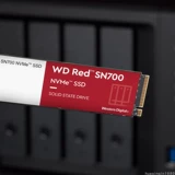 Национальный банк Western Red Disk SN700 Сетевое хранилище NAS Твердотельный SSD-накопитель M.2 NVME 250G/500G/1T