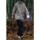 Nobodyknows homemade functional jacket outdoor hidden jacket men and women Japanese style windproof hooded jacket