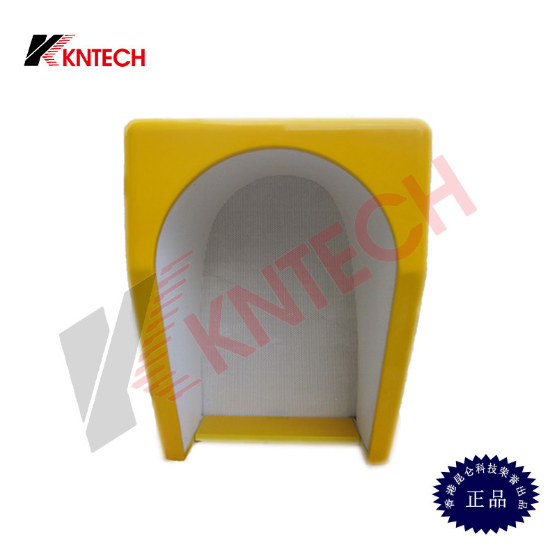 Ship power plant telephone soundproof cover noise reduction booth wall-mounted rainproof public telephone booth Kunlun RF-13