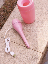 Stick humidifier usb charging portable office desktop spray home silent bedroom dormitory student car