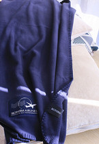 Domestic Special Cabinet Beau Springs Hide Cyan Blanket Sloth shawl Shoulder Blanket Afternoon Nap Air Conditioning Blanket Cloak Cape