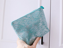 Beau Springs Fashion 100 Hitch Sound Mesh Red Ins Makeup Bag Portable Lip red envelope Inclusions Bag bag womens bag