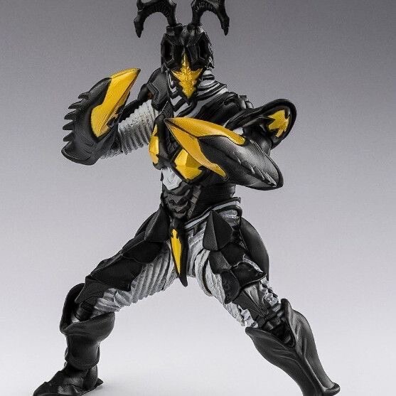 Brand New in Stock Bandai Shf Hypa Zetton Zetton Monster Ultraman Saga Action Figure Brand New in Stock Bandai Shf Hypa Zetton Zetton Monster Ultraman Saga Action Figure