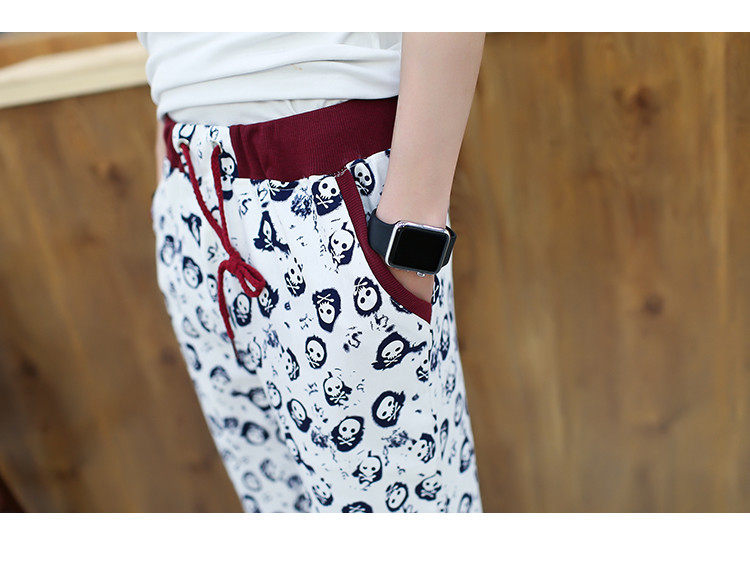 Pantalon pyjama jeunesse - Ref 714365 Image 48