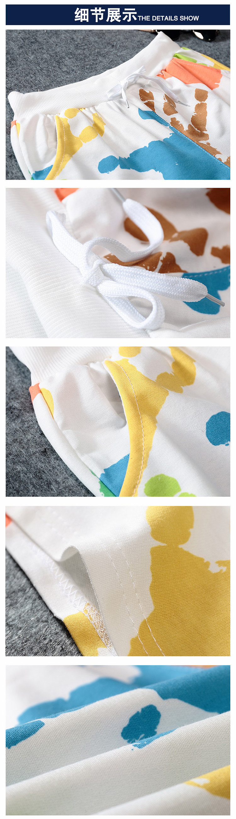 Pantalon pyjama jeunesse - Ref 722977 Image 14