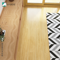 White Horse Japanese - style log cream - colored all - porcelain 200x1200 wood - grained tiles Bedroom imitated wood - slip tiles