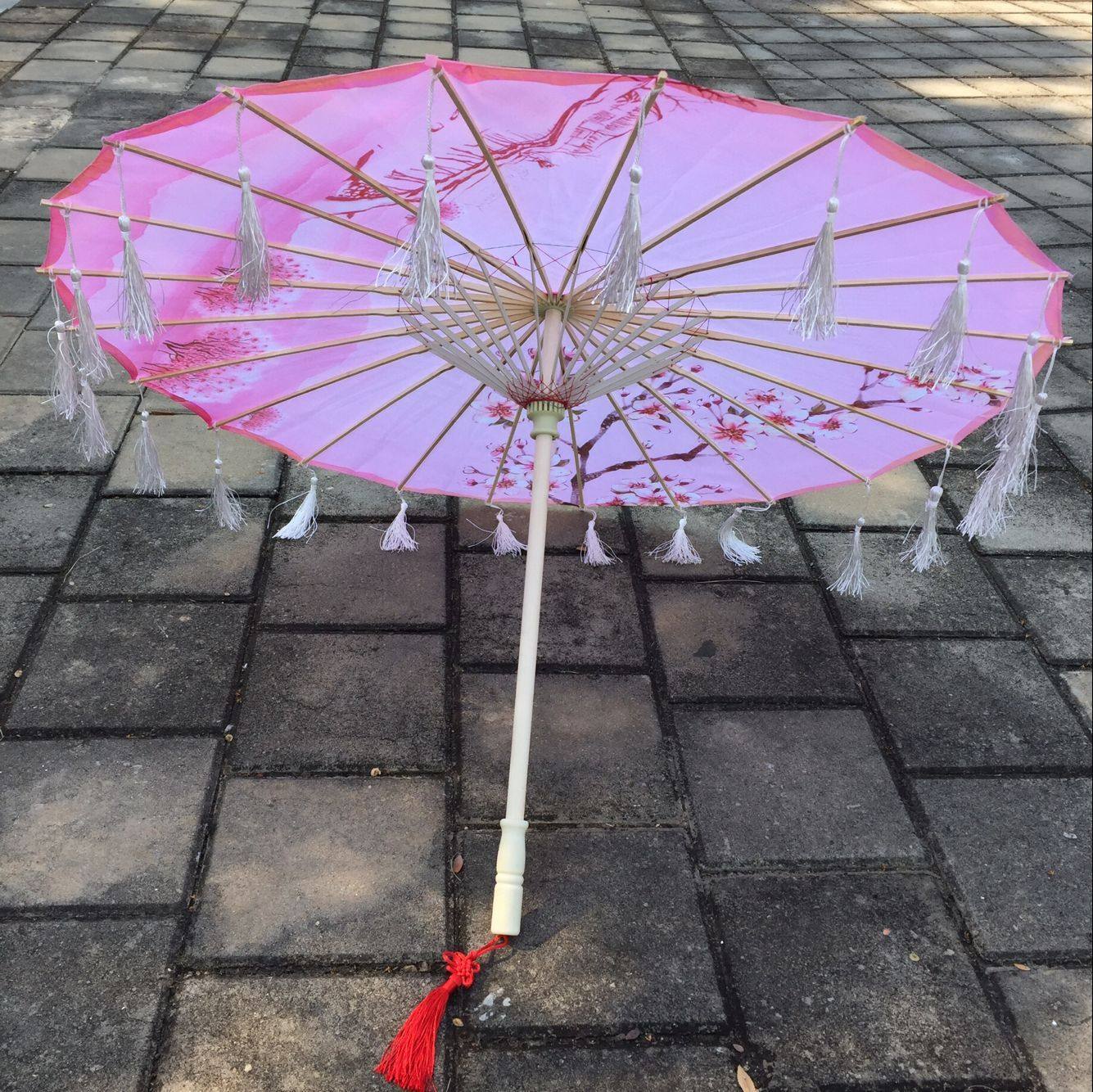 古风雨伞图片流苏,古风雨伞图片,古风雨伞流苏_大山谷图库