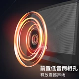 Philips Audio Computer Audio Home Subwoofer небольшой динамик ноутбук Sloper USB Port Wired