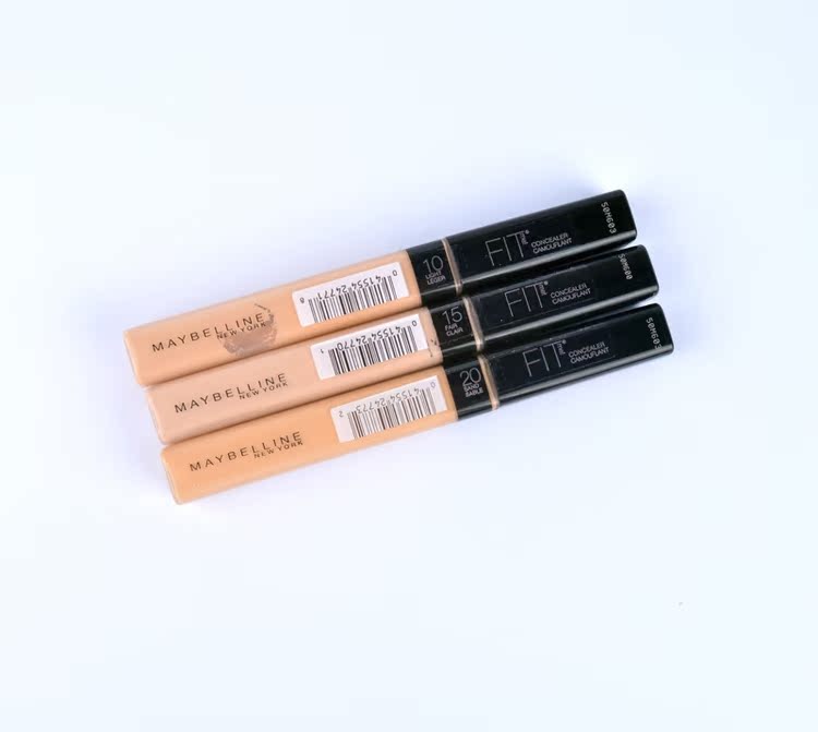 Mỹ Maybelline Maybelline Eraser Lỏng Foundation Che Khuyết Điểm Pen Stick Bao Phủ Tàn Nhang Phát Hiện Vòng Tròn Tối