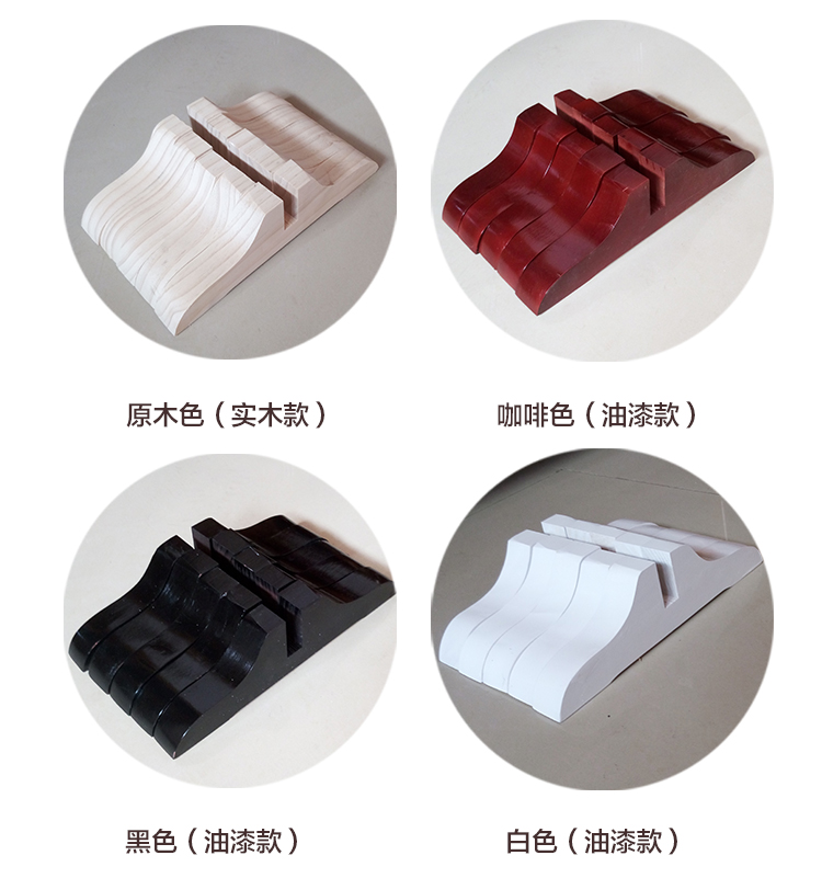 Handmade rơm màn hình mây gỗ gấp màn hình vách ngăn hiên thời trang văn phòng sân vườn mô hình tùy chỉnh đặc biệt - Màn hình / Cửa sổ giá vách ngăn gỗ sồi