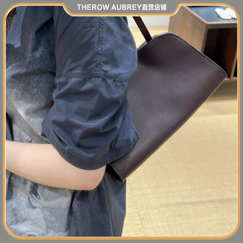 Сумка 新款therow aubrey托特女包腋下手拿单肩包休闲时尚职场旅游女包