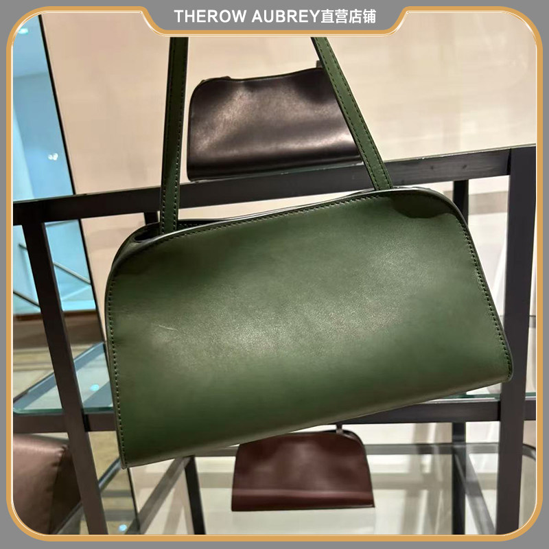 Сумка 新款therow aubrey托特女包腋下手拿单肩包休闲时尚职场旅游女包