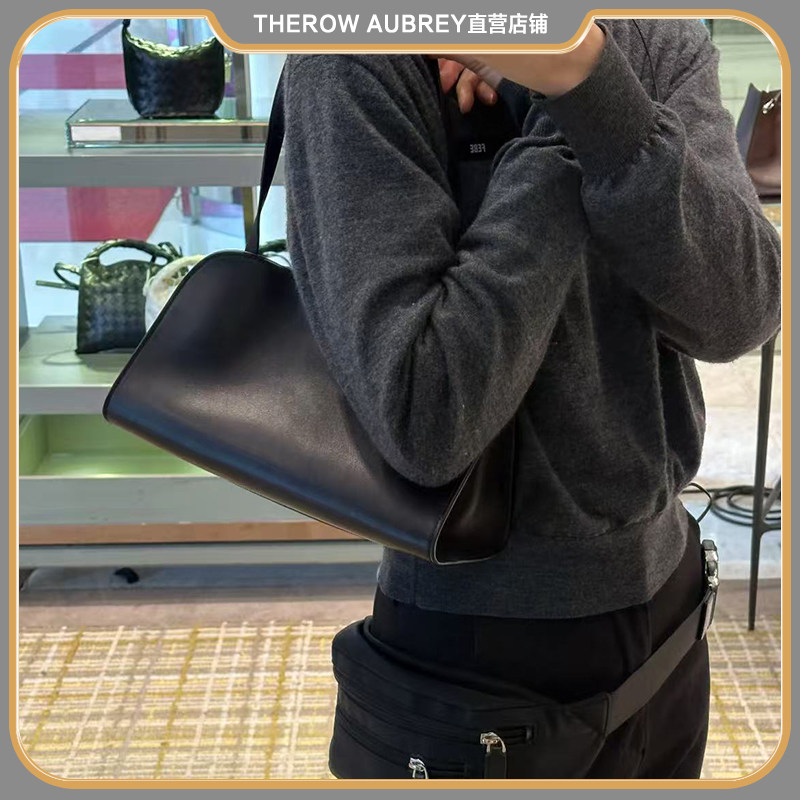 Сумка 新款therow aubrey托特女包腋下手拿单肩包休闲时尚职场旅游女包
