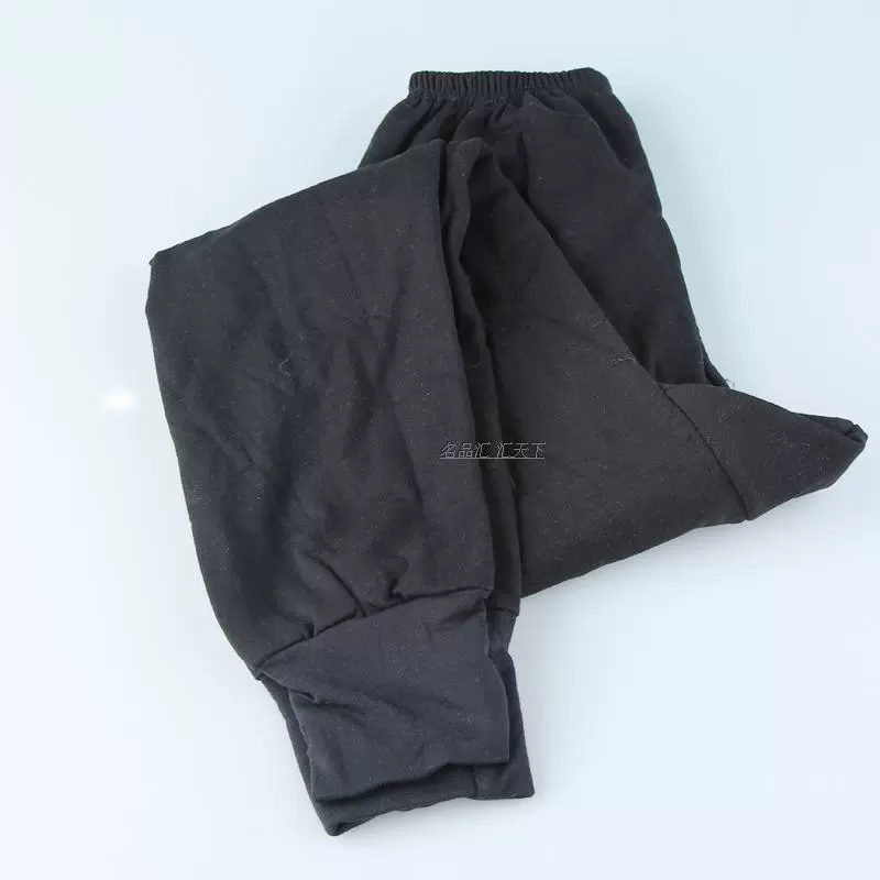 Quần mùa thu quần cotton nam quần ấm dòng Quần cotton mỏng Quần legging nam mảnh đơn không 包邮 quan tat