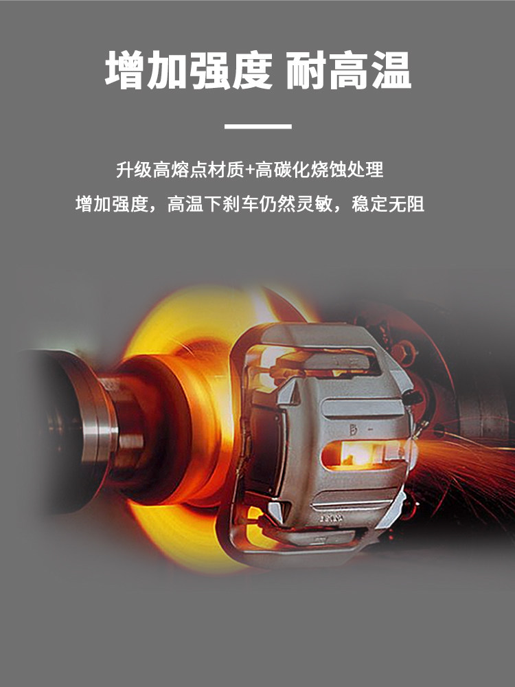 Sasaki Brake Disc Is Suitable for Teana Qashqai Qijun Sunshine Zida Qiwei Qichen Nissan Sylphy Brake Disc