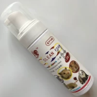 Розовый вкус сухой чистка пузырь