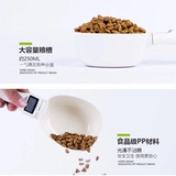 Счетчики кормления домашних животных ложек, измеряющие зерно взвешивание корма ложки, взвешивающие ложки