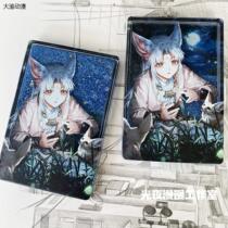 The heavy snow turns into nothing. The little fox Qi Sili meets the spring surrounding quicksand mahjong and light and night surroundings.