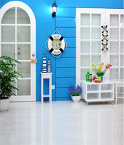 Photo studio childrens photo background cloth Korean modern style indoor mini 100-day baby theme art background cloth