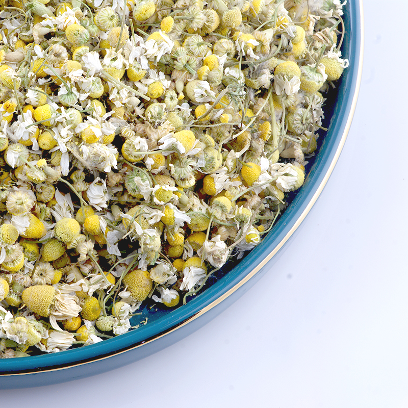 Newly produced high-quality German chamomile 500g herbal tea pure dew dedicated ecological planting full