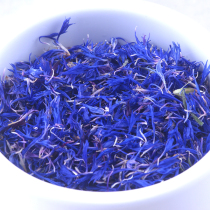 2021 Cornflower dried petals 100g coffee milk tea cake baking decoration full