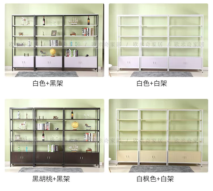 Kệ tủ rack hiển thị showcase kết hợp mẫu tủ rack rack display display of wood storage hosting locker option