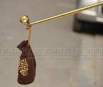 Photo studio wedding photo props childrens costume photography props primary school performance old-fashioned pipe cigarette bag