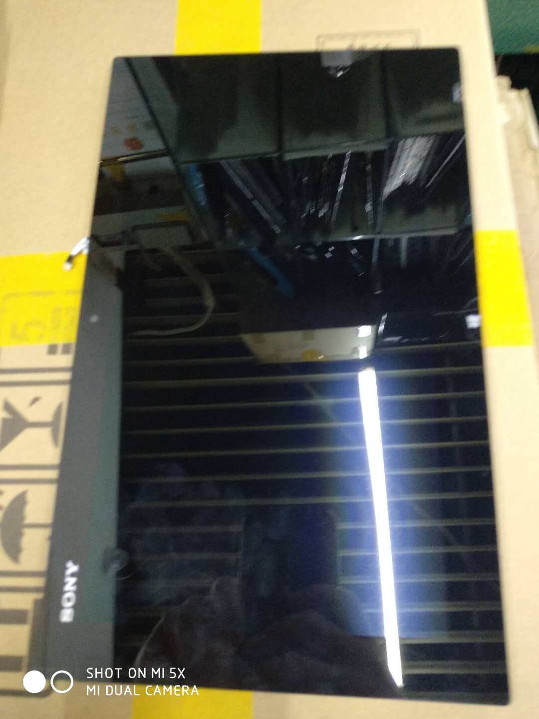 Original fit sony Sony SVT112 SVP112 small to stock touch display inside and outside screen assembly with frame