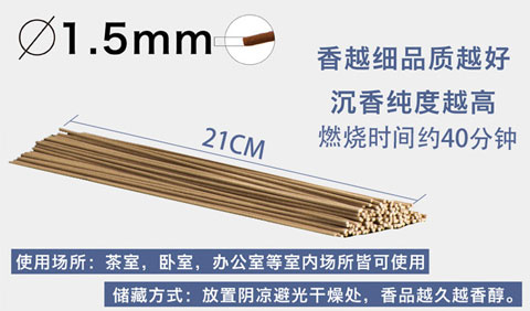 vòng trầm tự nhiên Tinh khiết tự nhiên Việt Nam Trầm hương hương trầm hương trong nhà hương trầm hương thiền thiền yoga sức khỏe Phật hương - Sản phẩm hương liệu 	hương vòng không khói