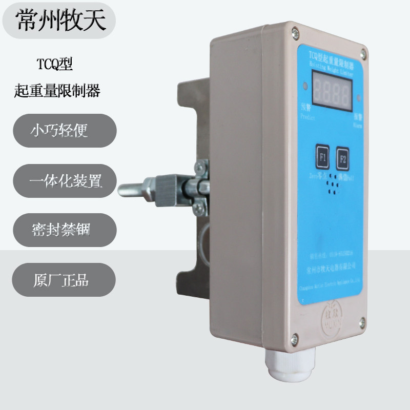 TCQ type lifting weight limiter 3T 5T 10T16T 32T 32T electric crane limiter Changzhou Shepherd