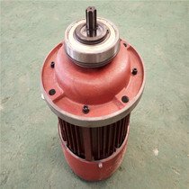 Nanjing Jiangling lifting motor ZD22-4 1 5KW tapered rotor motor Hoist main lifting motor