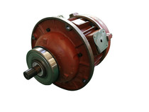 Nanjing special ZDI 51-4 13kw tapered rotor three-phase asynchronous motor electric hoist main lifting motor