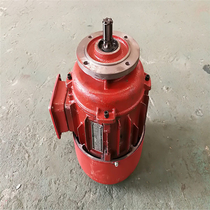 ZDY121-4 0 8KW 0 4KW Nanjing conical motor crane crane electric hoist running motor