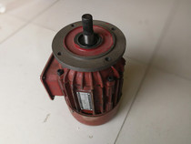 Nanjing General Plant Lifting motor ZDY112-4 0 5KW tapered rotor Brake motor hoist Running motor