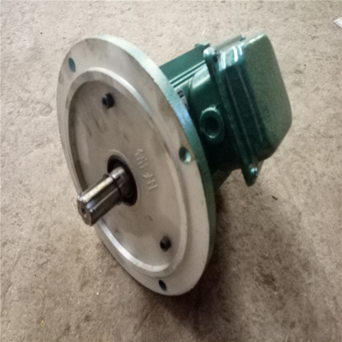 Jinzhou special crane motor YSE802-4D 0 8KW crane driving motor