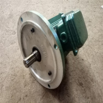 Jinzhou special lifting motor YSE802-4D 0 8KW crane driving operation drive motor