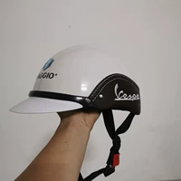 Вьетнамский шлем виспа Sespa Biyo мотоциклевой батарея Средняя половина шлема Половина шлема удобна для ношения летом