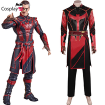 Strange Dr. 2-cos Mad Multiverse Stephen Stranche Cosplay Cosplay Costume Full Set